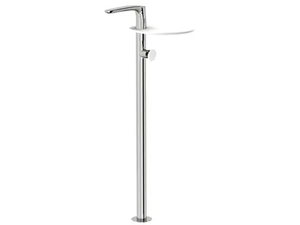 SYNERGY STONE 95 - 9513008 - Floor standing single handle washbasin mixer _ Fir Italia